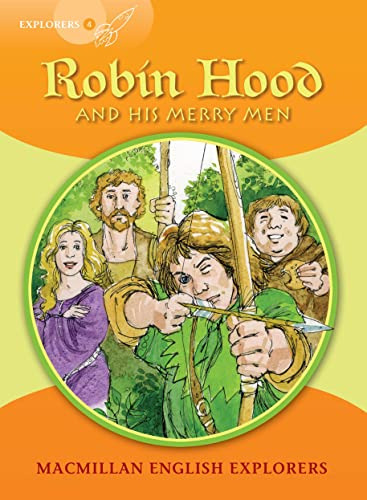 Robin Hood - Mee 4 - Fidge Louis