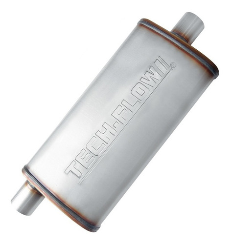 Silenciador Deportivo Tech-flow Nash Muffler Lc 5x11x22