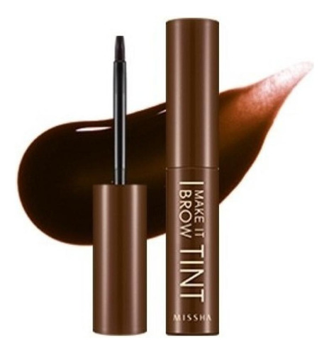 Missha Make It Brow Tint Amber Brown
