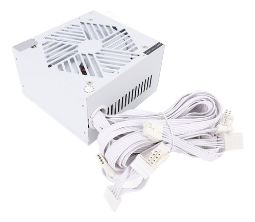 Fuente De Alimentación Modular Atx Computer 600w Smart Tempe