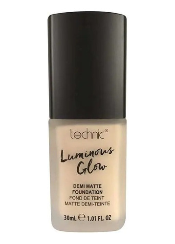 Luminous Glow Demi Matte Foundation Porcelain