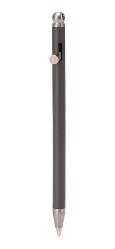 Bolígrafo De Bolsillo Mini Llavero Aleación Edc Portable Min