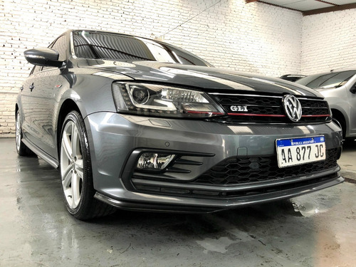 Volkswagen Vento 2.0 Tsi Gli 211cv App Connect + Nav