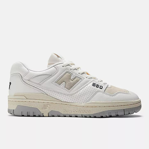 Zapatilla New Balance 550 Blanca 