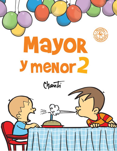 Mayor Y Menor 2 - Chanti