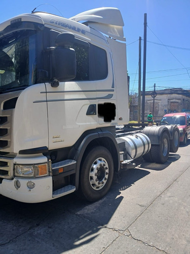 Scania 310 Primer Dueño Automatico 2017 (6x2) !!! Excelente