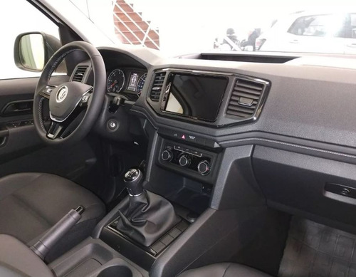 Volkswagen Amarok 2.0 Cd Tdi Trendline Llantas 16