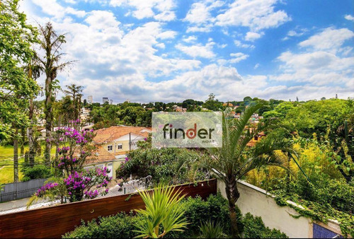 Imagem 17 de 25 de Lunique Na Rua Miranda Guerra, 572. Casa Em Condomínio Fechado, 4 Suítes, Piscina, Sauna, Jardim, Área Gourmet, 8 Vagas, Segurança E Muito Espaço - Ca0652