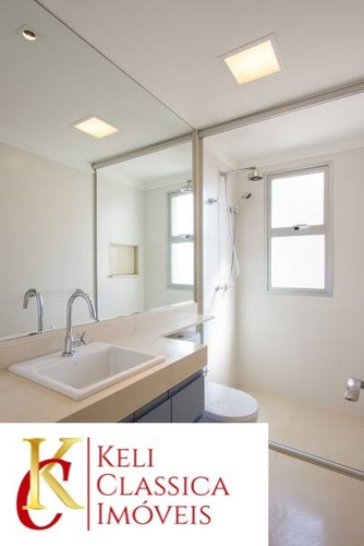 Imagem 30 de 30 de Cobertura Duplex, Possui 3 Suites , 5 Vagas Na Garagem , Armários , Excelente Localização E Bela Estrutura. - Ap00532 - 69806151