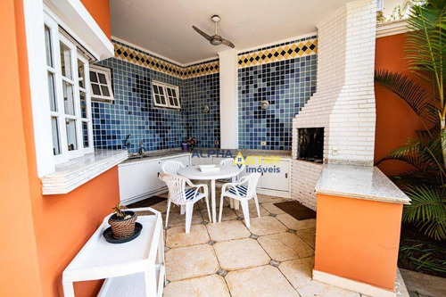 Imagem 10 de 30 de Casa Com 4 Dormitórios À Venda, 750 M² Por R$ 5.500.000,00 - Alphaville 0 - Barueri/sp - Ca3837