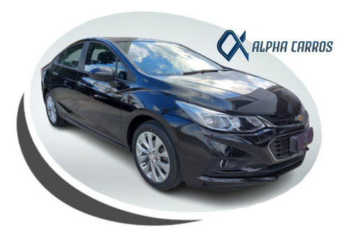 Imagem 1 de 15 de Chevrolet Cruze 2017 1.4 Lt Turbo Aut. 4p