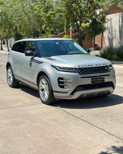 Land Rover Evoque 2.0t Hse Dynamic