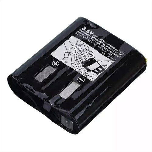 2 X Baterías Para Radio Talkabout T210 T260 T270 T400 T470