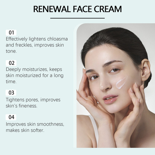 Crema Para Manchas Oscuras, Crema Para Pecas, Crema Facial A