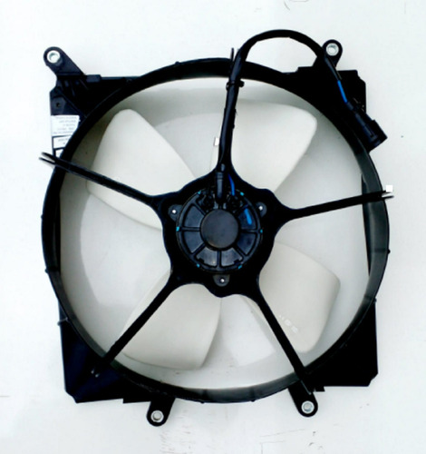 Electroventilador Toyota Corolla 1.6 N (electro Del Agua) - 