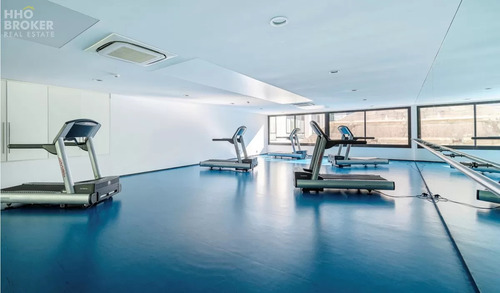 Roosevelt Center, Departamento En Alquiler Invernal, Punta Del Este.