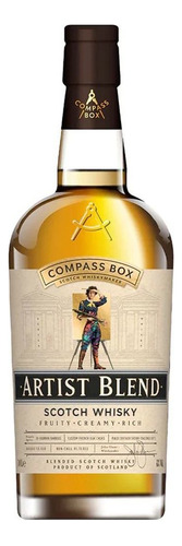 Whisky Compass Box Artist Blend 700 Ml