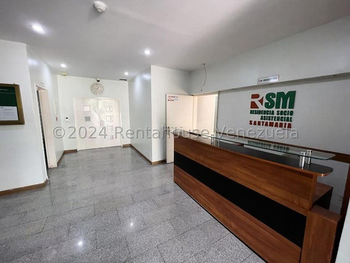 Casa Terreno En Venta, Los Chorros Mls #25-3784