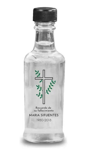 Pisco personalizado Real Madrid, feliz cumpleaños