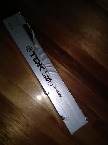 Tdk Ad-c60 Vintage Año 1979 , Sellado De Fabrica!, Coleccion