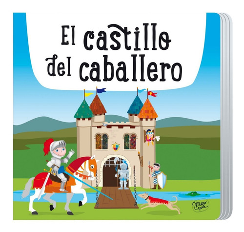 El Castillo De Los Caballeros. Col. Puzzle Gigante Y Libro