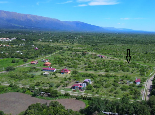 Hermoso Lote Terreno Merlo San Luis Leer Descripción