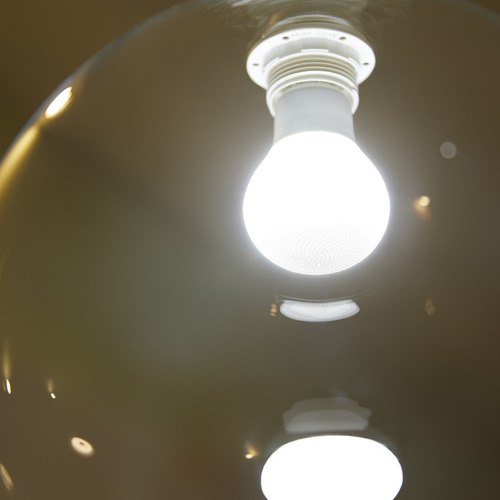 Foco Philips Led Ecohome Base E27 14 W Luz Fría Blanco Frío