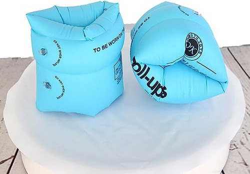 Flotadorres De Brazo Para Niños Mayoreo 3 Pares Salvavidas