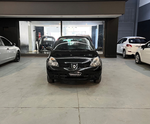 Renault Clio 1.2 Campus Pack Ii 75cv