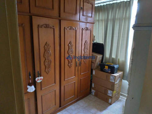 Apartamento À Venda, 77 M² Por R$ 160.000,00 - Conjunto Café - Londrina/pr - Ap1056