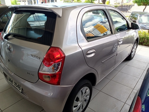 Toyota Etios 2017 1.5 16v Xs 5p