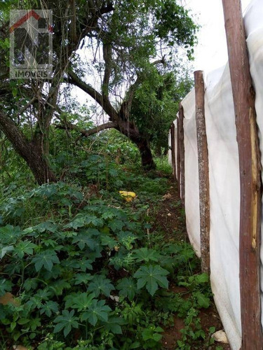 Terreno À Venda, 350 M Por R$ 130.000 - Jardim Casa Branca - Suzano/sp - Te0034
