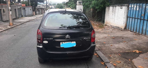 Citroën Xsara Picasso 2008 2.0 Exclusive 5p
