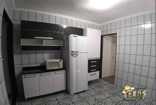 Imagem 1 de 7 de Sobrado Para Venda Jardim Eliane - 2349