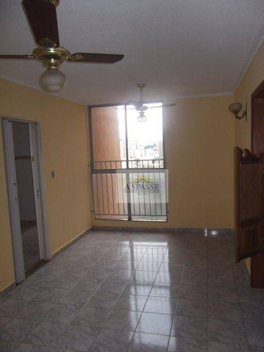 Imagem 1 de 18 de Apartamento Com 2 Dormitórios À Venda, 60 M² Por R$ 180.000,00 - Jardim Paulista - Ribeirão Preto/sp - Ap0432
