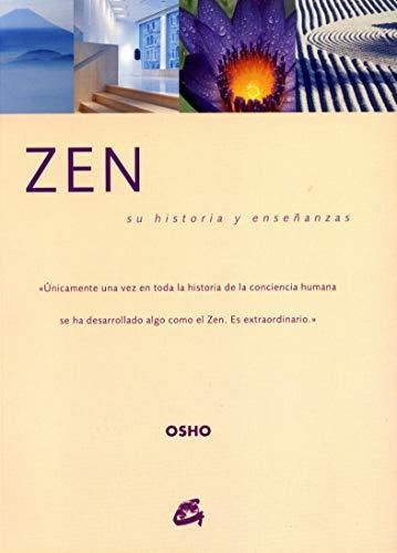 Libro Zen Bolsillo Su Historia Y Ensea De Osho