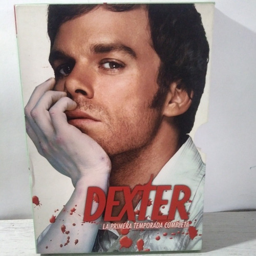 Dexter Primera Temporada Completa Serie Dvd Original