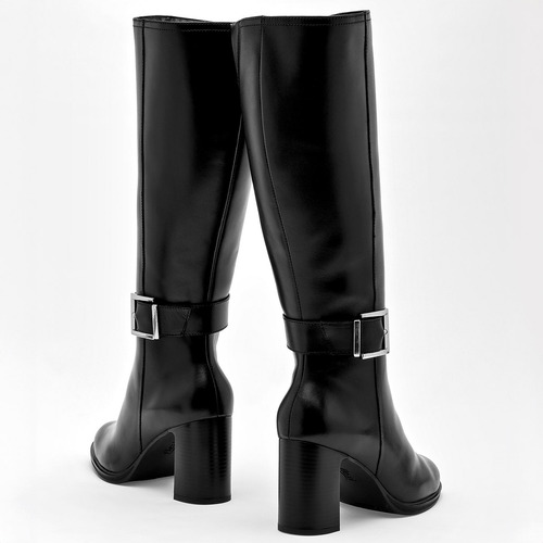 Bota Mujer Flexi 130604 Negro 128-576