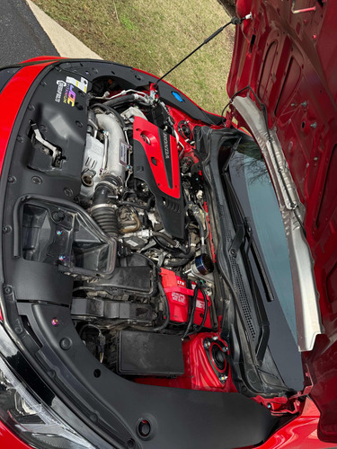 Honda Civic 2.0 Type R Mt