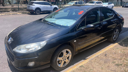 Peugeot 407, 4 Cil., Motor 2.2 Cc, Mod. 2008
