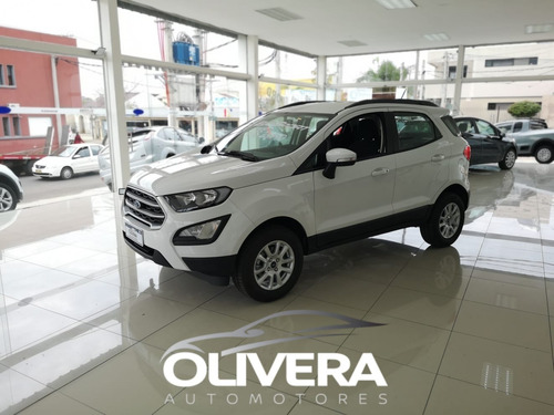 Ford Ecosport 1.5 Se 123cv Mt 4x2