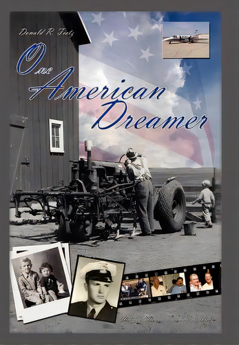 One American Dreamer, De Bateman, Alice C.. Editorial Authorhouse, Tapa Dura En Inglés