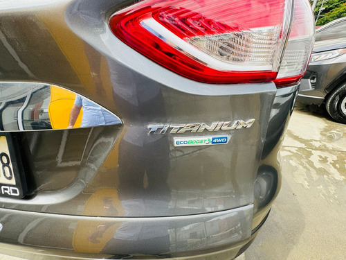 Ford Escape Titanium 2014 4x4