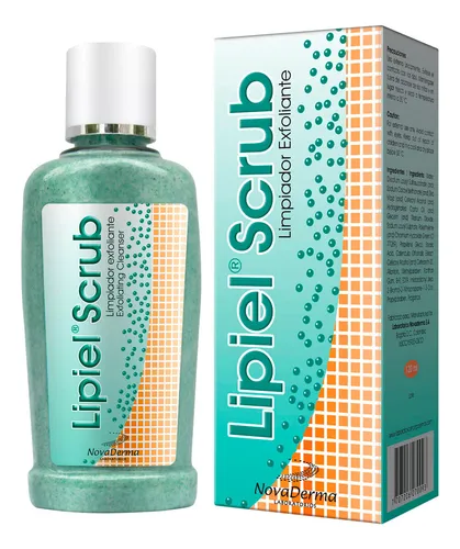 Lipiel Scrub X 120 Ml