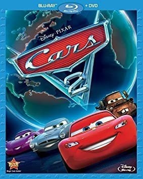 Cars 2 Cars 2 Ac-3 Dolby Dubbed Subtitled Widescreen Dvd