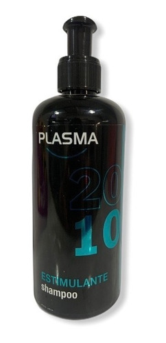 Plasma Shampoo Estimulante 2010 X 300ml Anti Caida Caballero