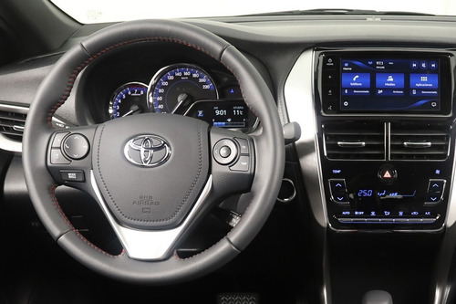 Imagen 5 de 14 de Toyota Yaris S At