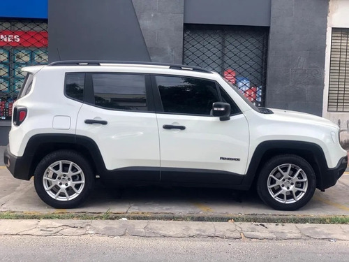 Imagen 2 de 3 de Jeep Renegade Sport Automatica