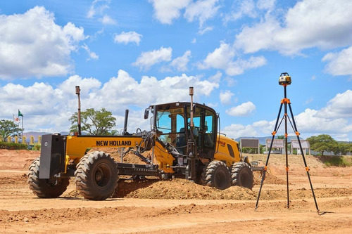 Motoniveladora New Holland 0km