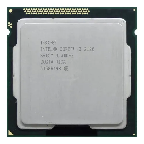 Intel Core I3-2120 Socket 1155 (lga1155) (Usado)